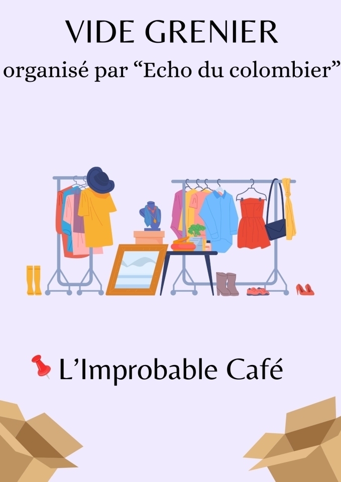 Vide grenier 
